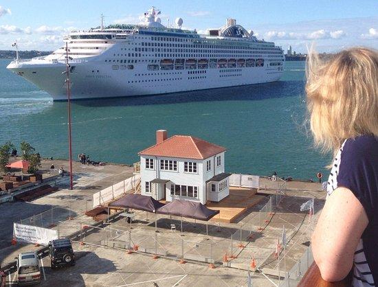The Lighthouse by Michael Parekowhai